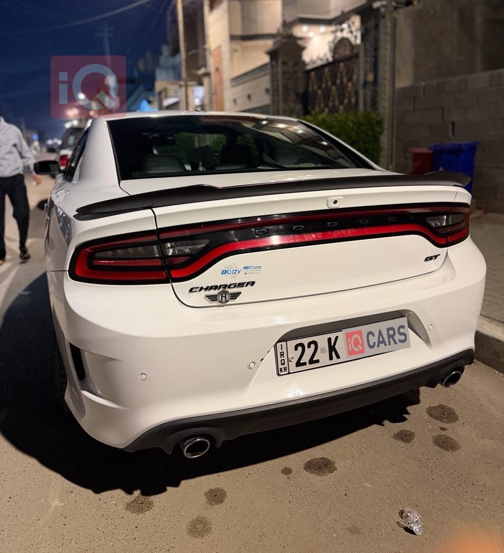 دودج تشارجر